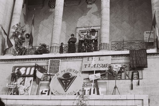 December 20, 1989, The Opera Balcony, Timisoara - 3