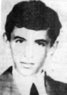 Ioan Varcus, 15 years, shot in the chest near the Timisoara Cathedral, on December 17, 1989