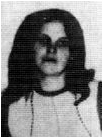 Leontina Banciu, 39 years, shot dead in the massacre on the Decebal Bridge, Timisoara, December 17, 1989, burned at the Cenusa crematory