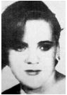 Luminita Botoc, 13 years, shot in the chest on Lipovei Street, Timisoara, December 17, 1989