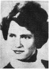 Margareta Caceu, 37 years, shot in the head on Mihai Viteazul Bridge, Timisoara, December 17, 1989, burned at the Cenusa crematory