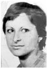 Maria Andrei, 25 years, shot in the head on Lipovei Street, Timisoara, December 17, 1989, burned at the Cenusa crematory