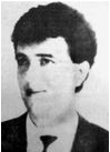 Radian Belici, 23 years, shot in the head in Market 700, Timisoara, December 17, 1989, burned at the Cenusa crematory