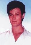 Remus Tasala, 23 years, wounded in Market 700 Timisoara, Dec 17, 1989, shot in the head in the Timisoara Hospital the following night