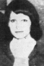 Rodica Luca, 37 years, shot on the Girocului Street, Timisoara, December 17, 1989, burned at the Cenusa crematory